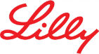 Logotipo de la farmacéutica Lilly, empresa que utiliza los servicios de gestión de activos de Martoria en México.