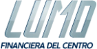 Logotipo de Lumo Financiera del Centro, aliado estratégico y cliente de Martoria en el sector de arrendamiento y flotillas.